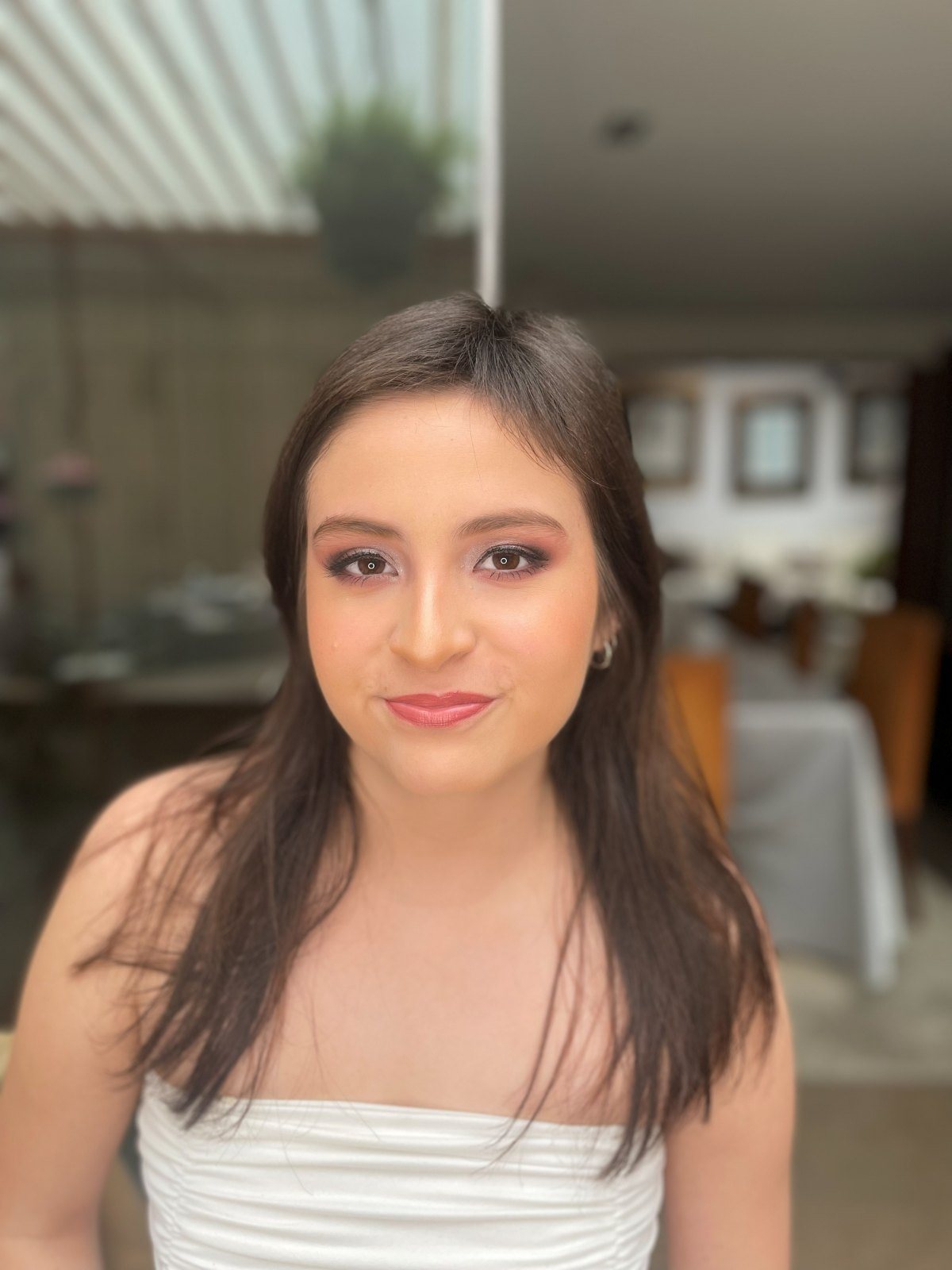 Maquillaje de novia