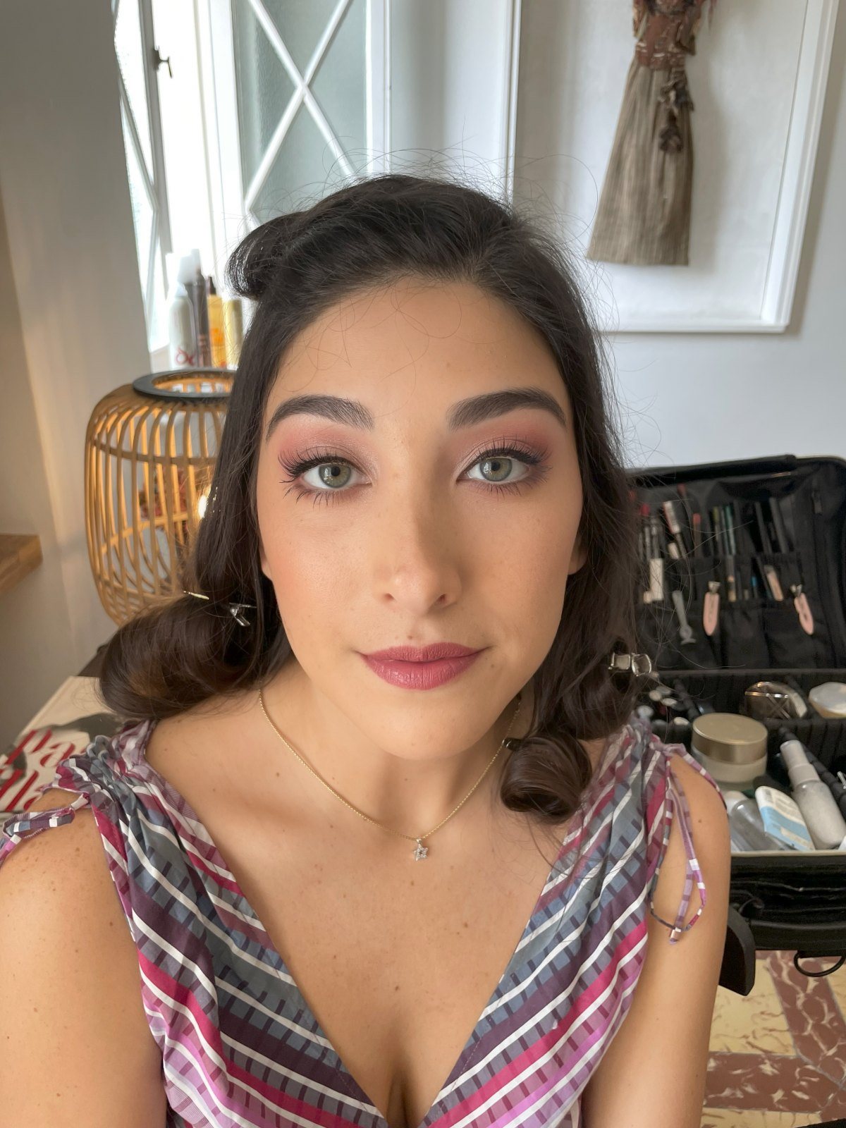 Maquillaje de quinceañera